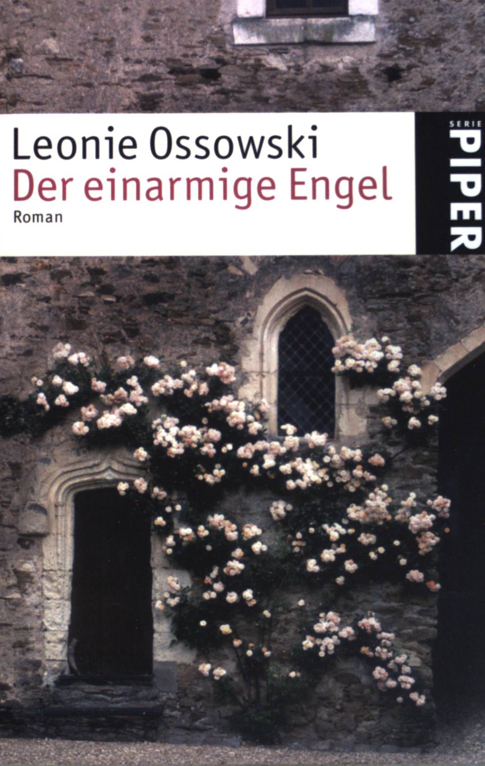 Der einarmige Engel. (Nr. 4829) - Ossowski, Leonie