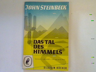 Das Tal des Himmels. - Steinbeck, John