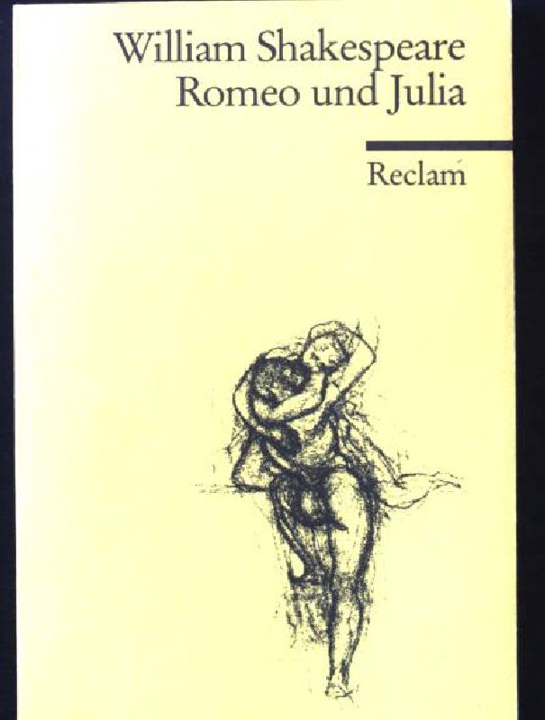 Romeo und Julia: Tragödie. Universal-Bibliothek - Nr. 5. - Shakespeare, William