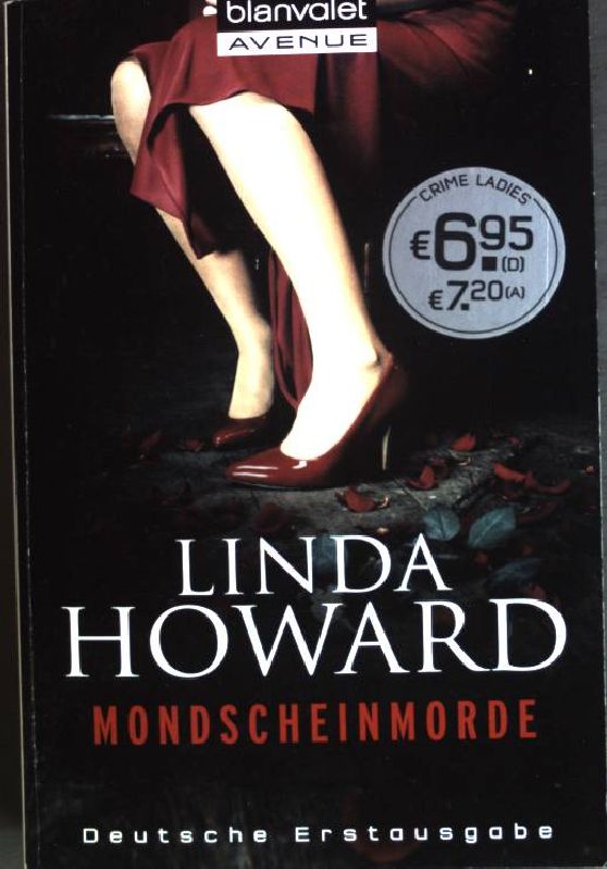 Mondscheinmorde : Drei Kurzromane in einem Band. (Nr. 37114) - Howard, Linda und Beate (Übers.) Darius