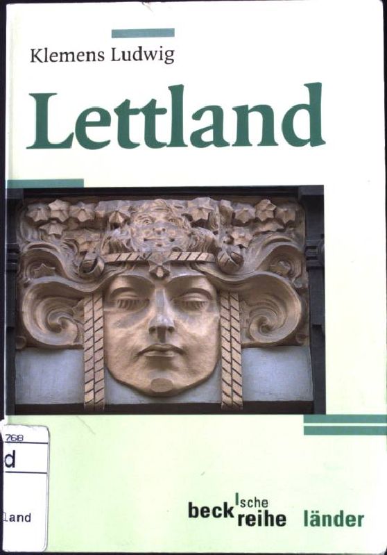 Lettland. (Nr. 882) - Ludwig, Klemens