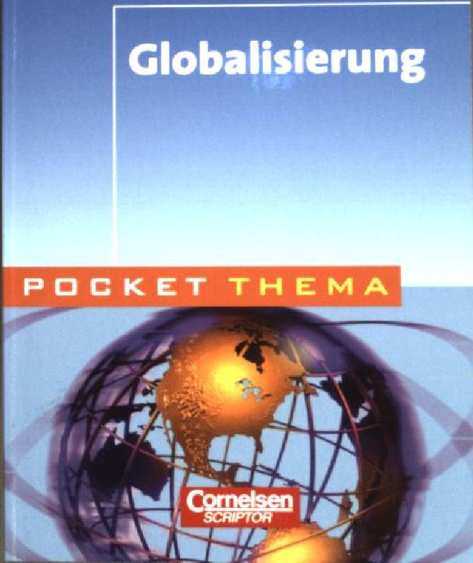 Globalisierung. Pocket Thema - Greving, Johannes