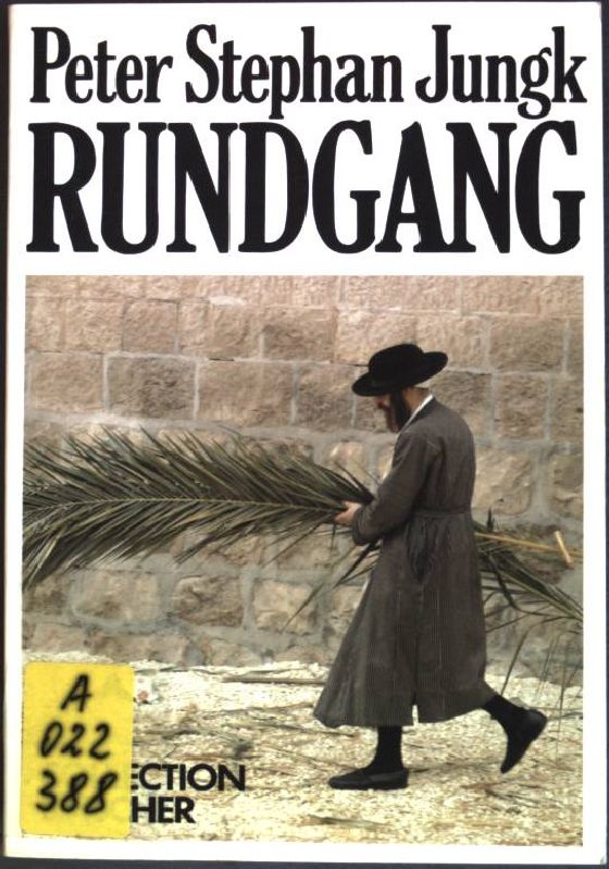 Rundgang. (Nr. 2323) Collection S. Fischer - Jungk, Peter Stephan