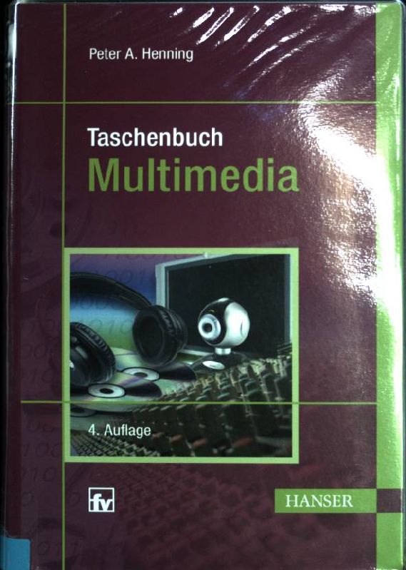 Taschenbuch Multimedia. - Henning, Peter A.