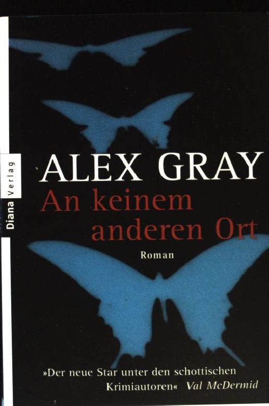 An keinem anderen Ort. (Nr 35099) - Gray, Alex