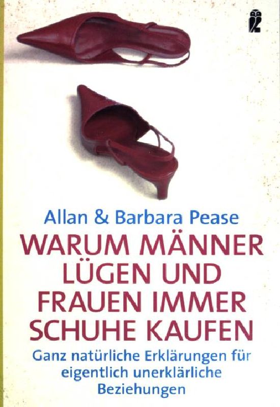 Die kalte Schulter und der warme Händedruck : ganz natürliche Erklärungen für eigentlich unerklärliche Beziehungen. Ullstein ; (Nr 36813) - Pease, Allan und Barbara Pease