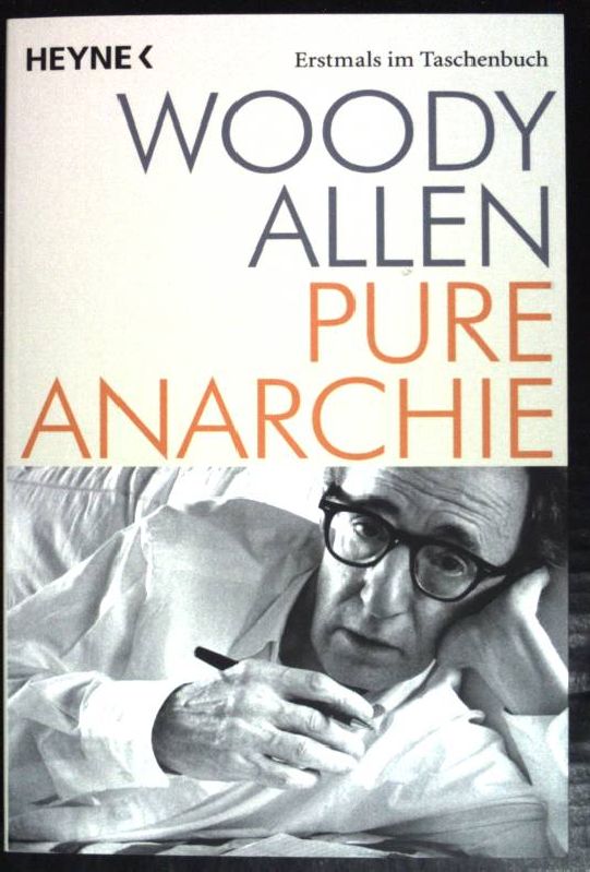 Pure Anarchie : stories. (Nr 40648) - Allen, Woody