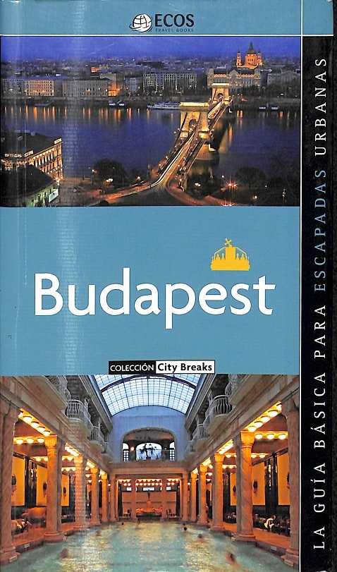 BUDAPEST. - SUCARRATS I MIRÓ, JOSEP / MIHUCZ, VIKTOR GÁBOR