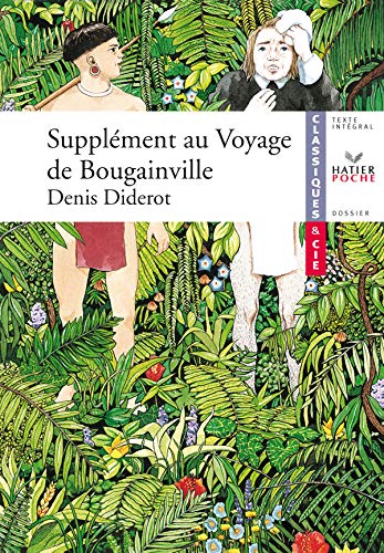Supplément au Voyage de Bougainville - Denis Diderot