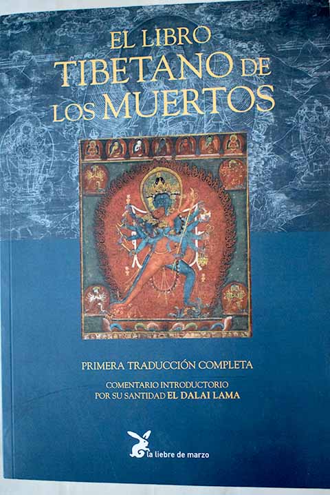 LIBRO TIBETANO DE LOS MUERTOS - Librería Española