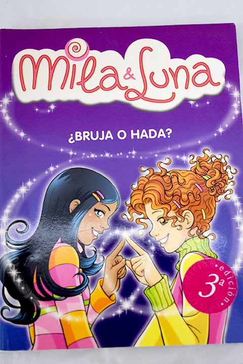 Bruja o hada? - Bat, Prunella