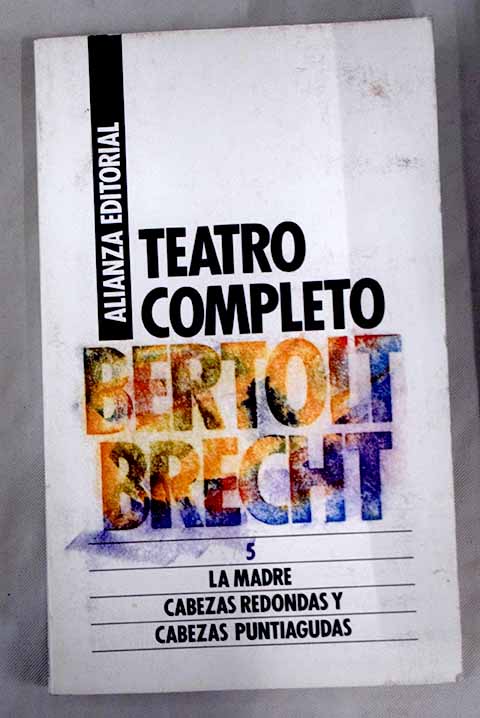 La madre - Brecht, Bertolt