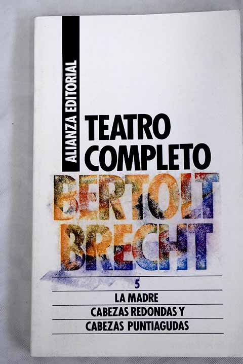 La madre - Brecht, Bertolt