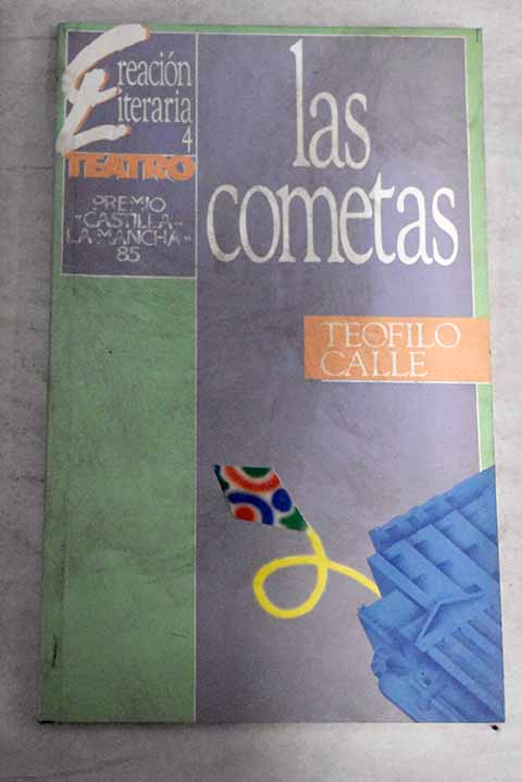 Las cometas - Calle, Teófilo