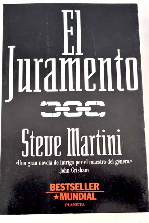 El juramento - Martini, Steve