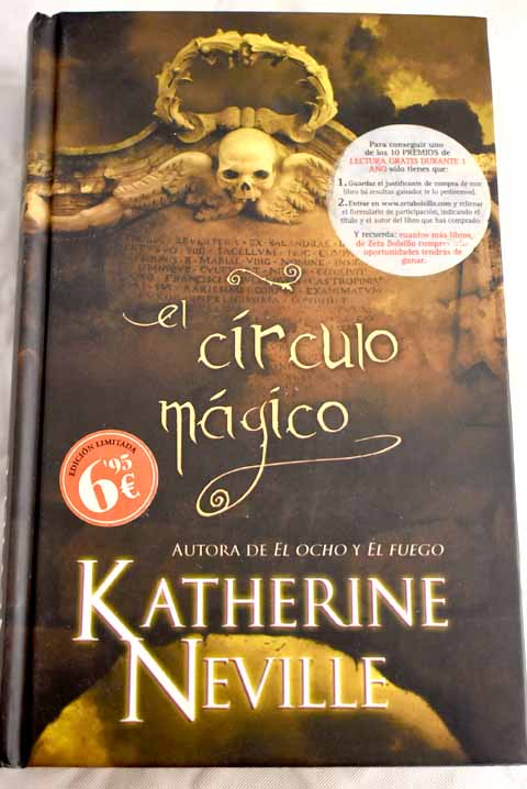 El círculo mágico - Neville, Katherine