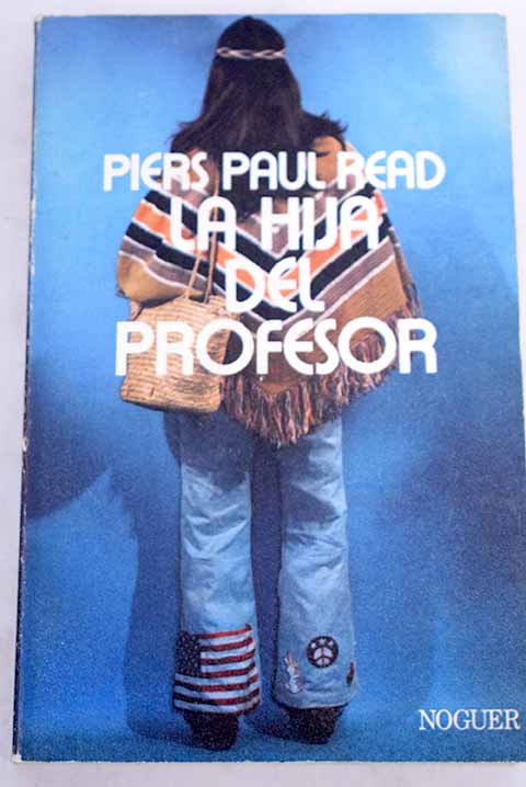 La hija del profesor - Read, Piers Paul