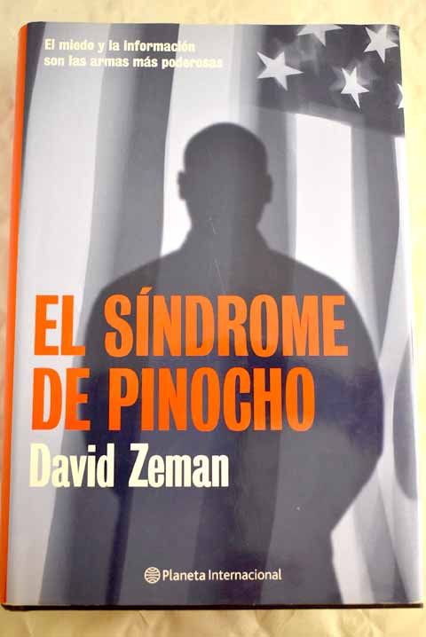 El síndrome de Pinocho - Zeman, David