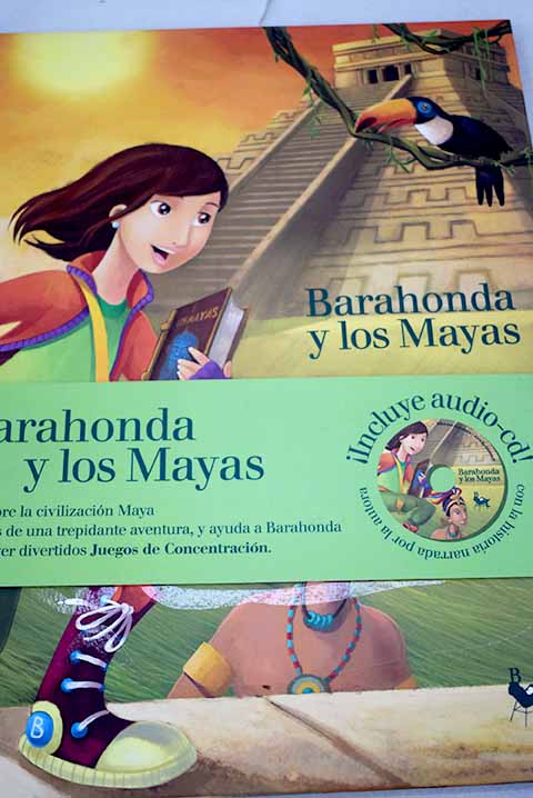 Barahonda y los mayas - Ulloa, Paloma