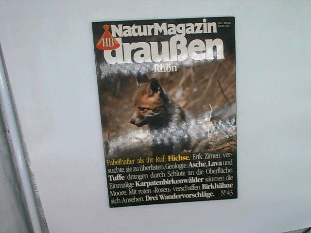 Rhön Natur Magazin Nr. 43