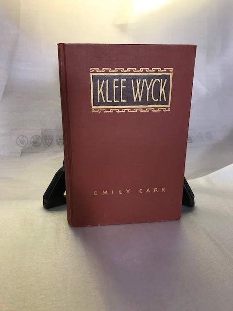 Klee Wyck - Emily Carr