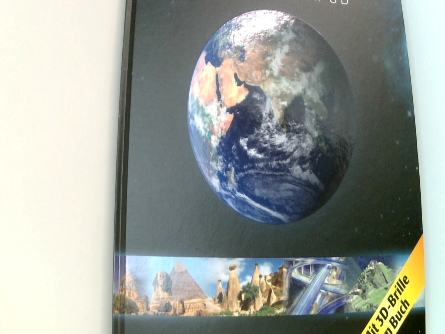 Magic Earth: Unsere Welt in 3D - unbekannt