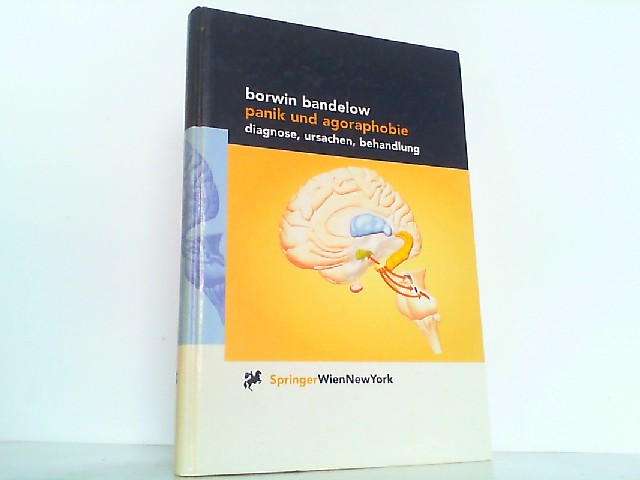 Panik und Agoraphobie. Diagnose, Ursachen, Behandlung. - Bandelow, Borwin