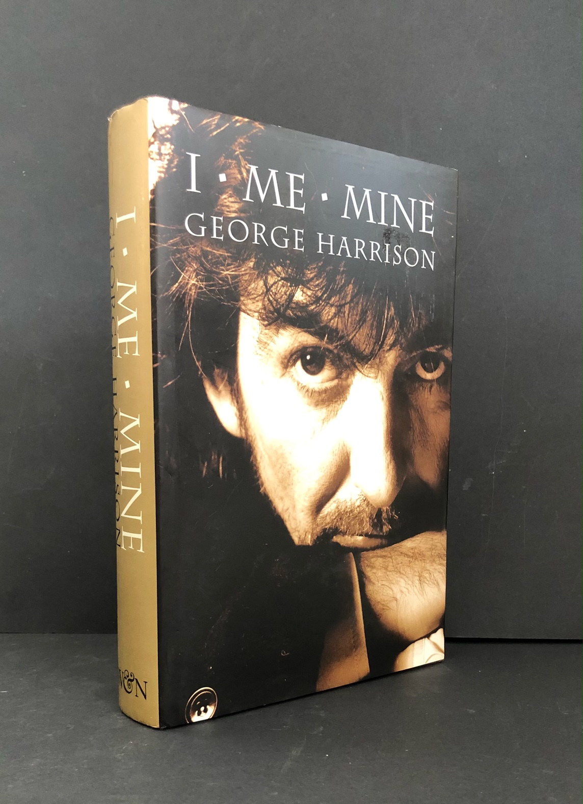 I ME MINE by Harrison, George: Fine Hardcover (2002) 1st