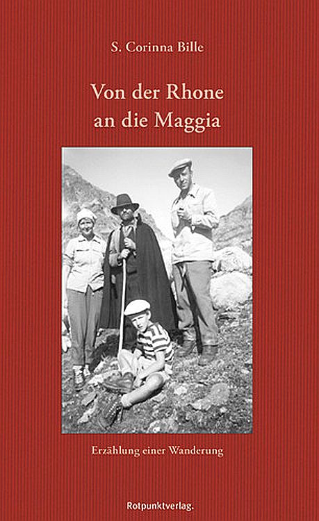 Von der Rhone an die Maggia - Bille, S. Corinna