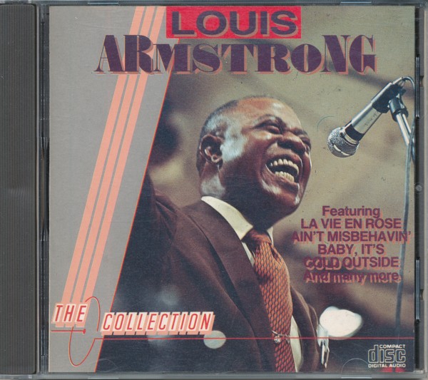 LOUIS ARMSTRONG. The Collection. - CD / COMPACT DISC