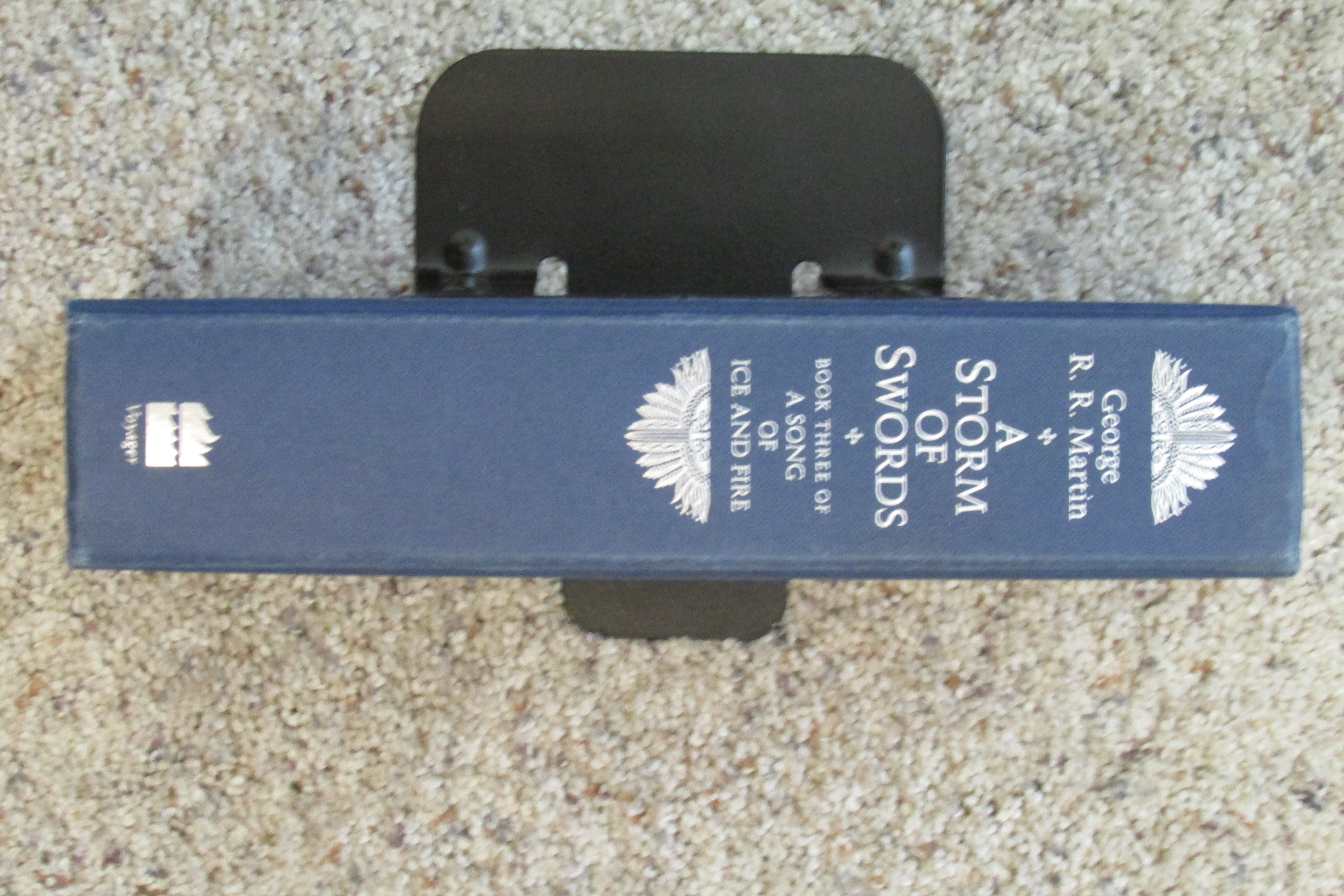 A Storm of Swords -- Book Three of A Song of Ice and Fire by Martin