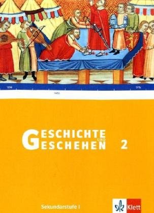 Geschichte und Geschehen 2. Ausgabe Baden-Württemberg Gymnasium: Schulbuch Klasse 7 (Geschichte und Geschehen. Sekundarstufe I) - Brütting, Rolf, Asmut Brückmann und Peter Gautschi