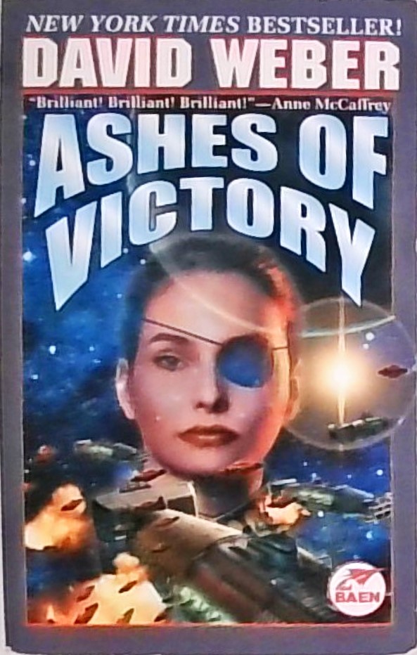 Ashes of Victory (Volume 9) (Honor Harrington) - Weber, David