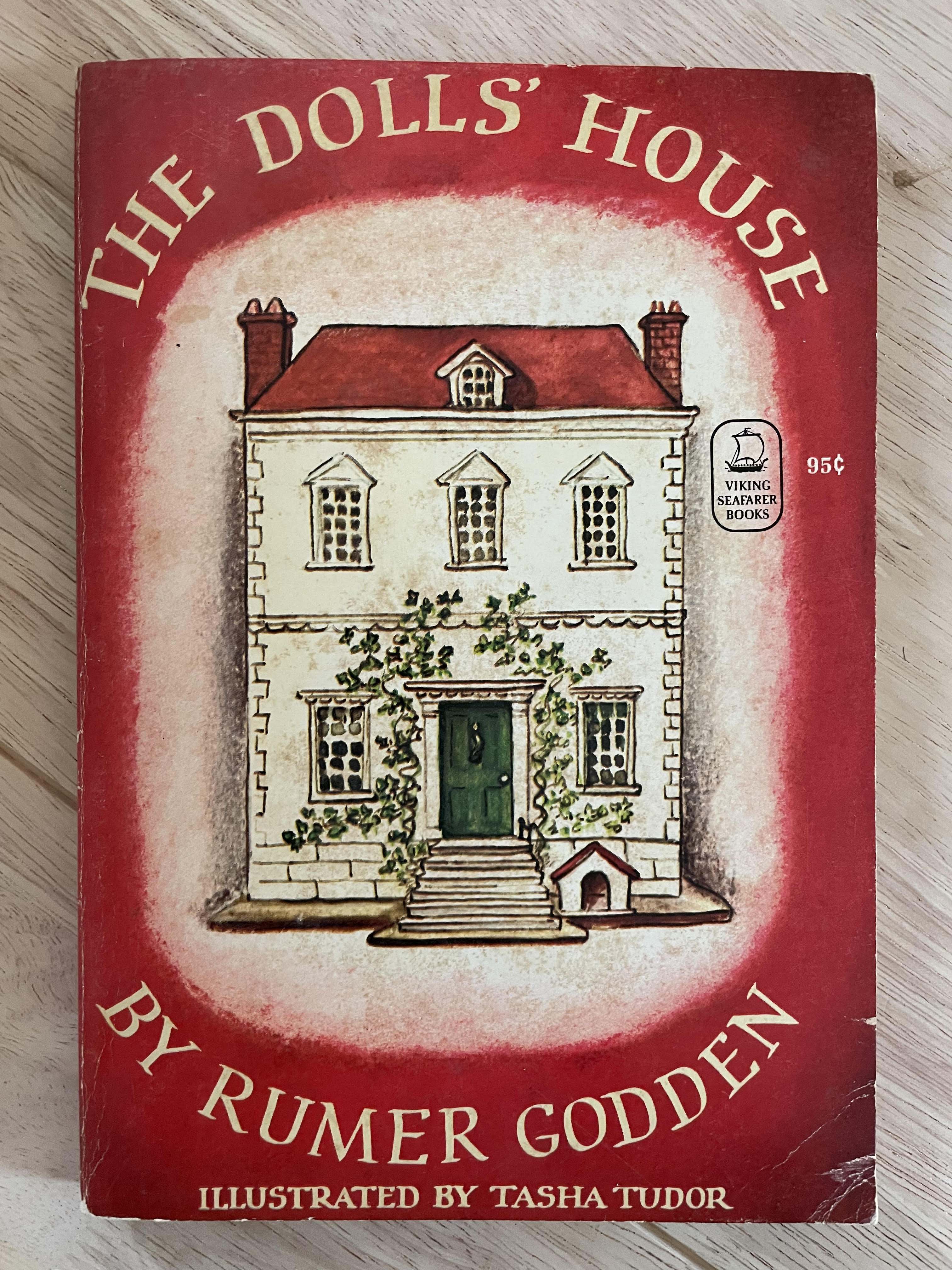 The Dolls' House - Rumer Godden