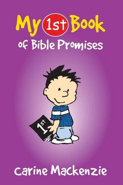 My First Book of Bible Promises - Carine Mackenzie