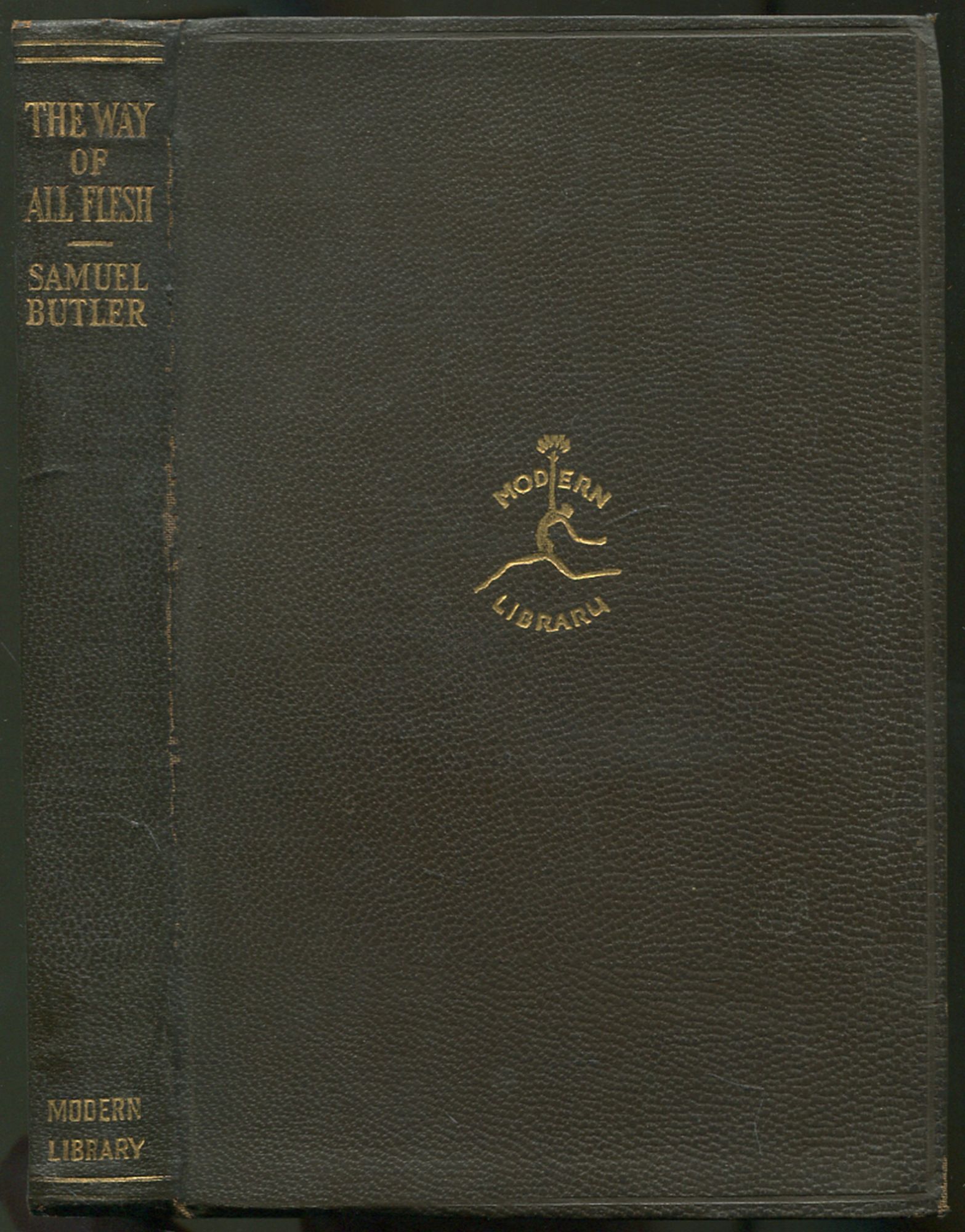 The Way of All Flesh (The Modern Library, No.13) - BUTLER, Samuel