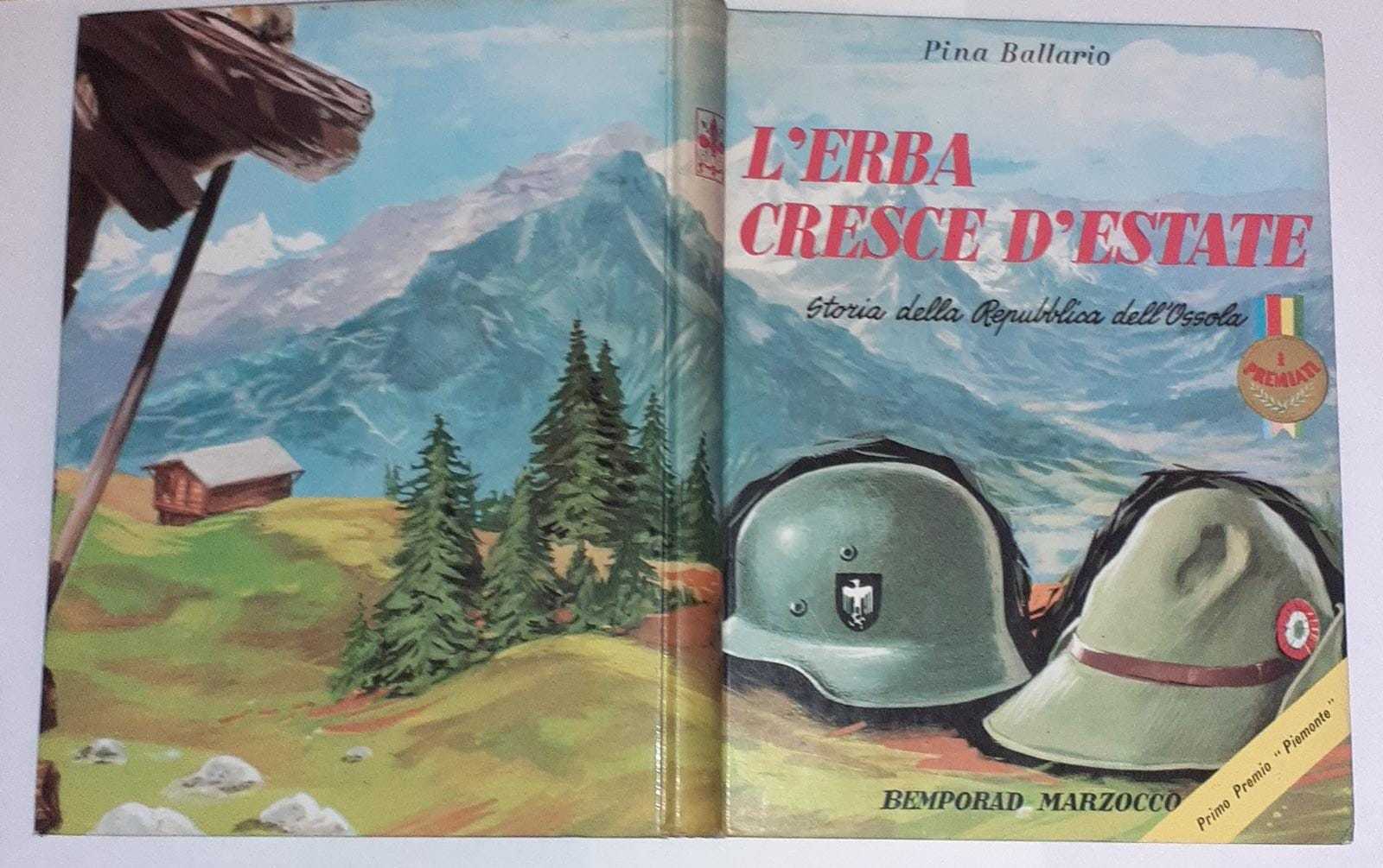 Abebooks L'erba cresce d'estate. Storia della Repubblica dell'Ossola