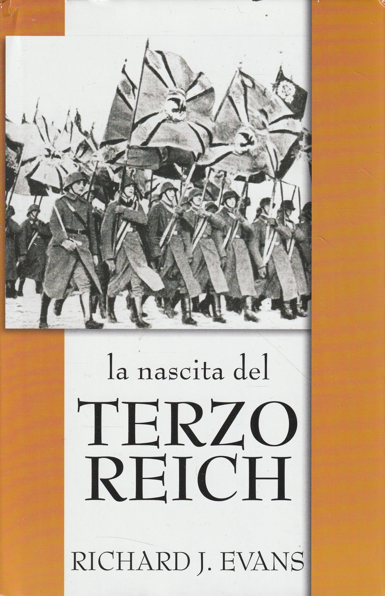 La nascita del Terzo Reich - Richard J. Evans