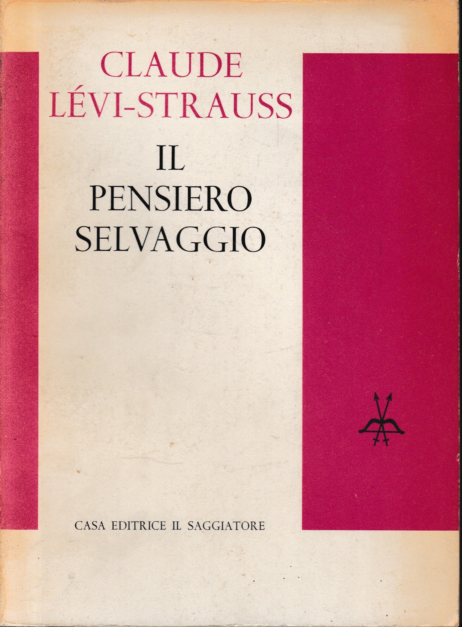 Abebooks Il pensiero selvaggio