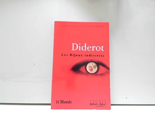 Les Bijoux indiscrets - Diderot, Denis