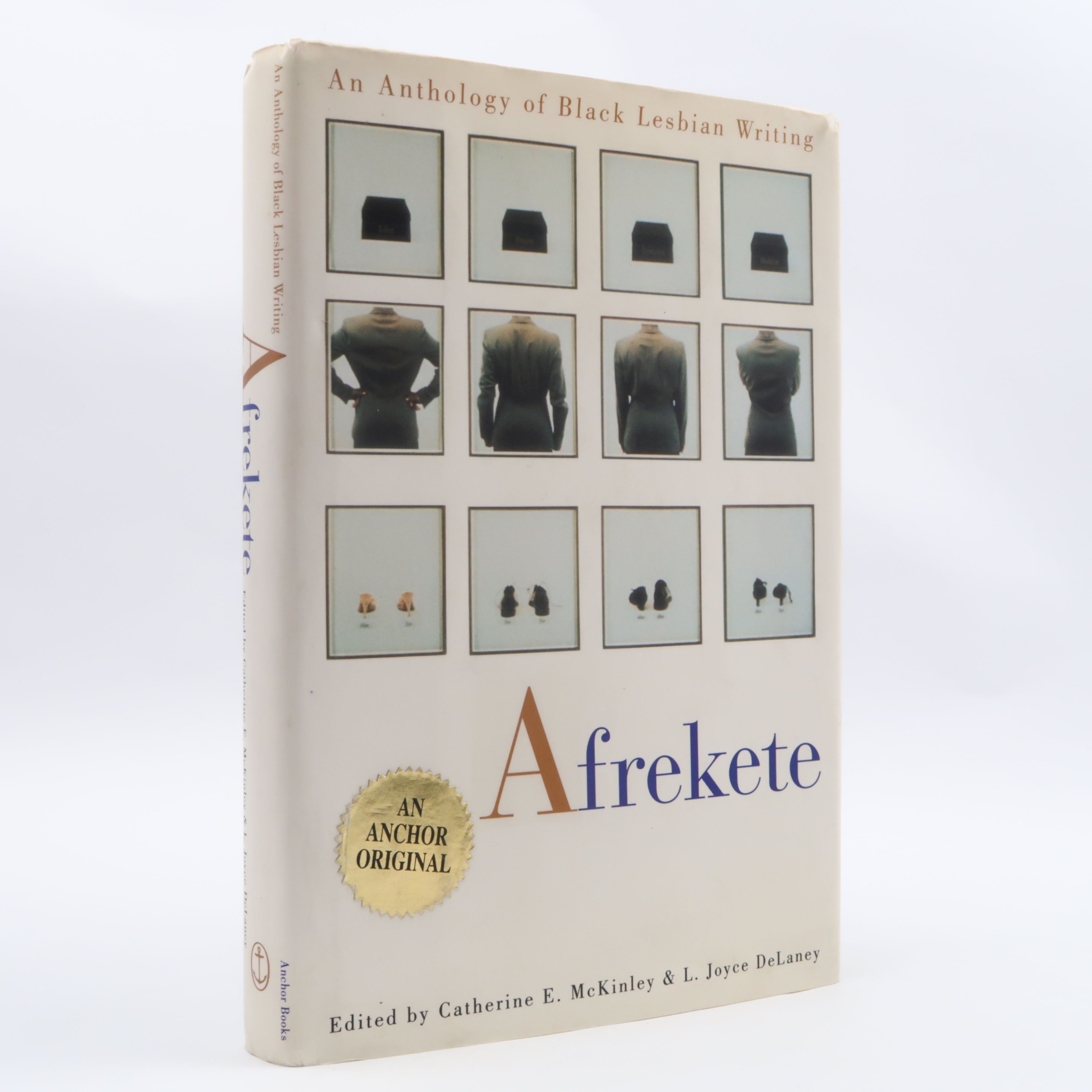 Afrekete by Catharine E. McKinley and L. Joyce DeLaney - McKinley, Catherine E.