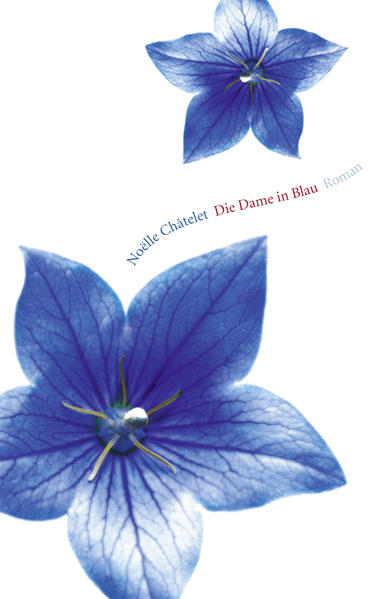 Die Dame in Blau: Roman - Châtelet, Noelle und Uli Wittmann