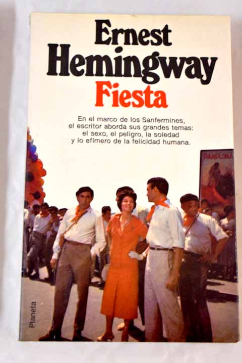 Fiesta - Hemingway