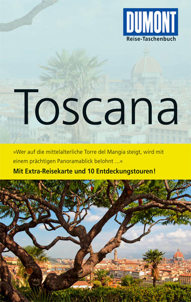 DuMont Reise-Taschenbuch Reiseführer Toscana - Nana Claudia, Nenzel