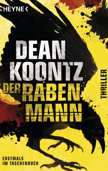 Der Rabenmann: Thriller - Koontz, Dean