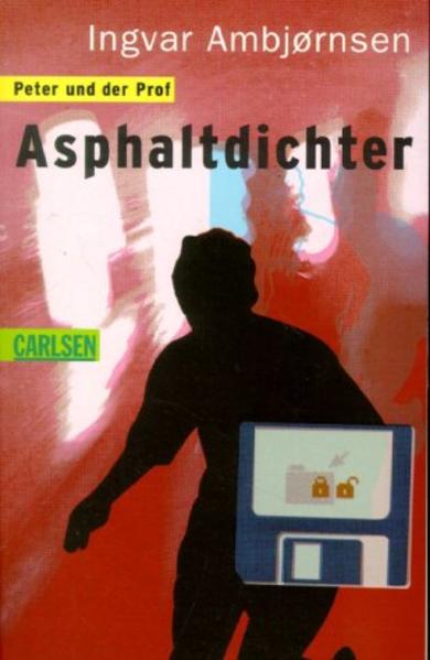 Peter und der Prof: Asphaltdichter (CarlsenTaschenBücher) - Ambjörnsen, Ingvar