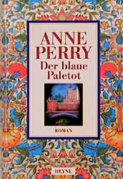 Der blaue Paletot - Perry, Anne
