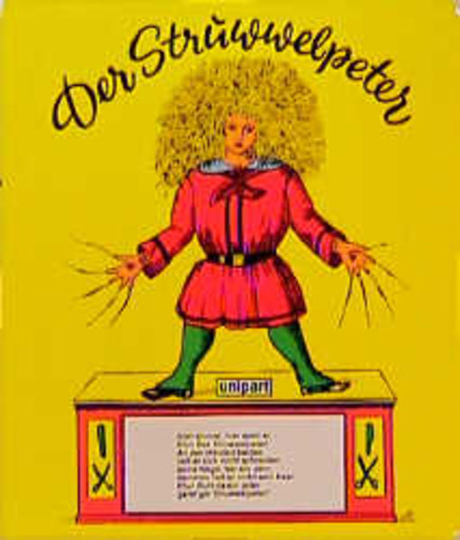 Der Struwwelpeter - Hoffmann, Heinrich