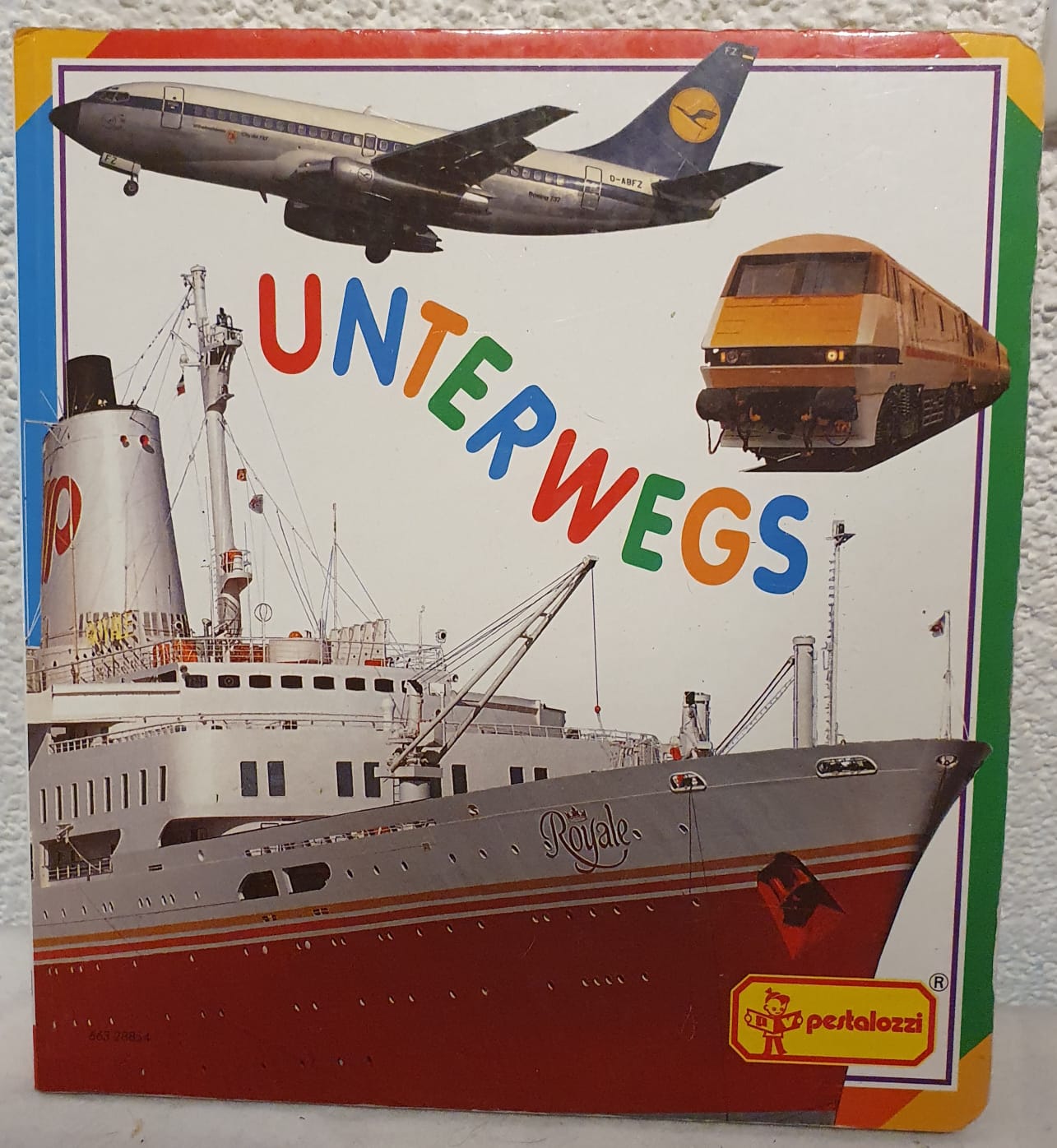 Unterwegs - Jentner, Edith