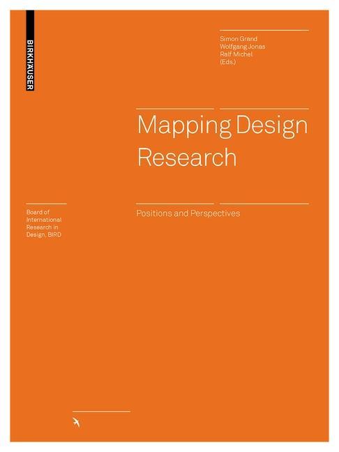 Mapping Design Research - Grand, Simon|Jonas, Wolfgang